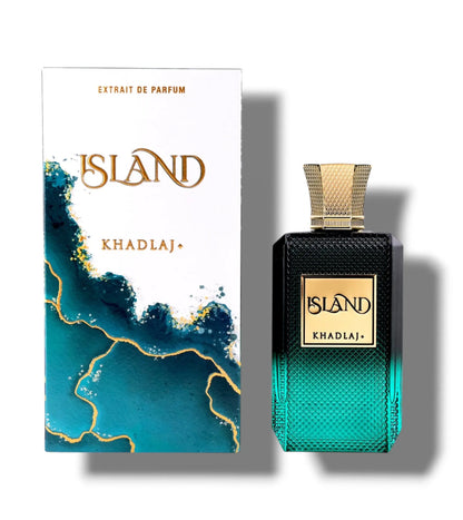 Khadlaj Island – 100ml – Khadlaj Khadlaj