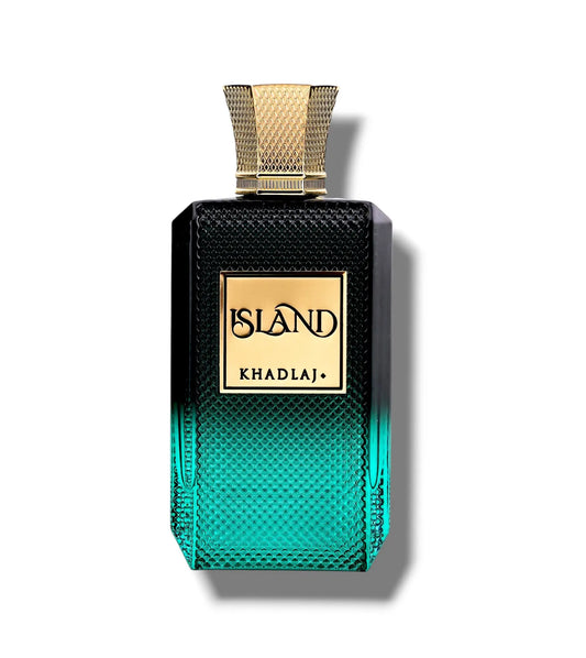 Khadlaj Island – 100ml – Khadlaj Khadlaj