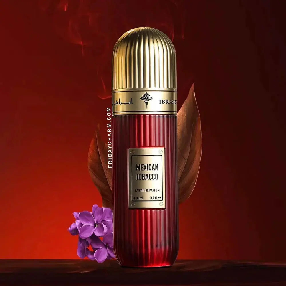 Mexican Tobacco – Ibraheem Al Qurashi Mila Fragrance