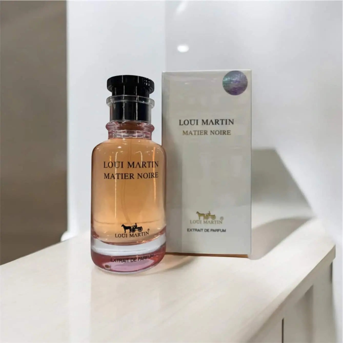 Matière Noire – 100ml – Loui Martin Loui Martin