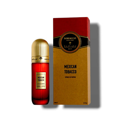 Mexican Tobacco – Ibraheem Al Qurashi Mila Fragrance
