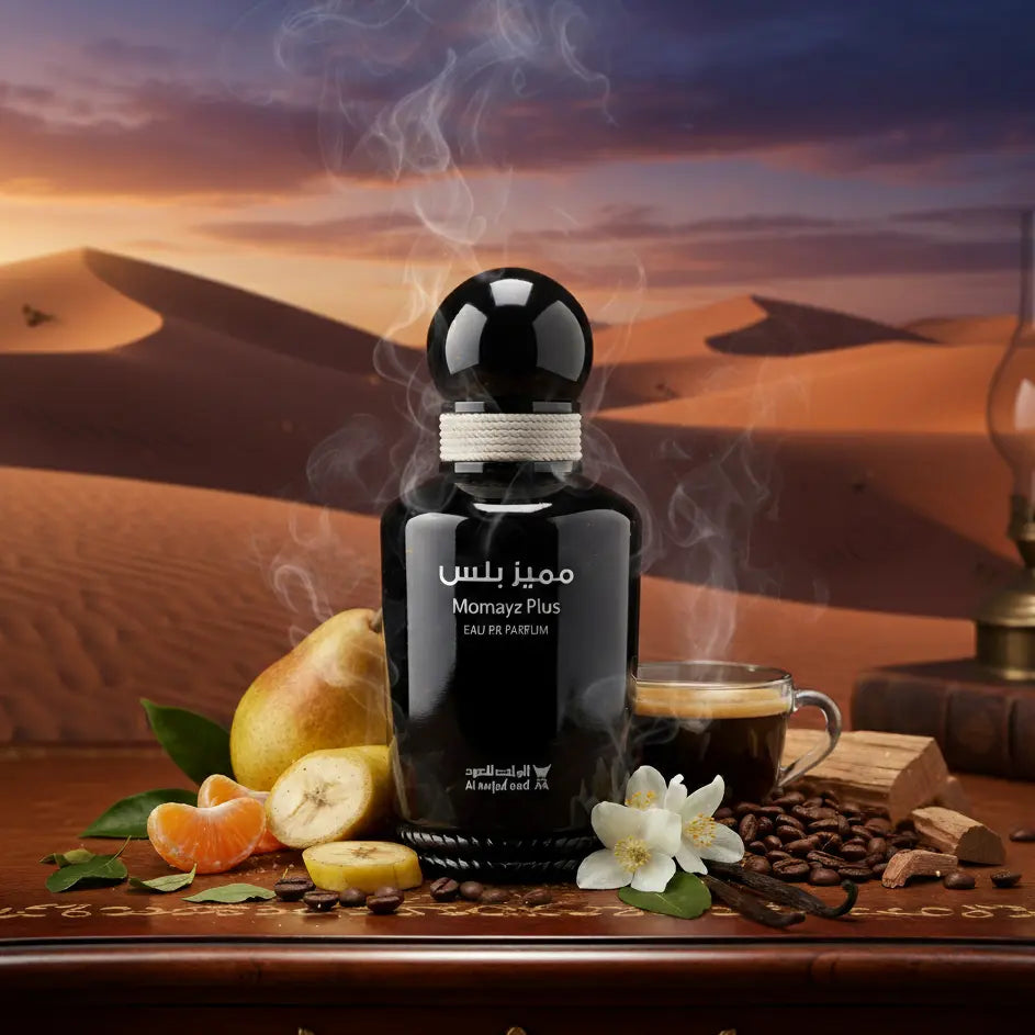 Momayaz Plus – 100ml – Al Majed Oud Product vendor