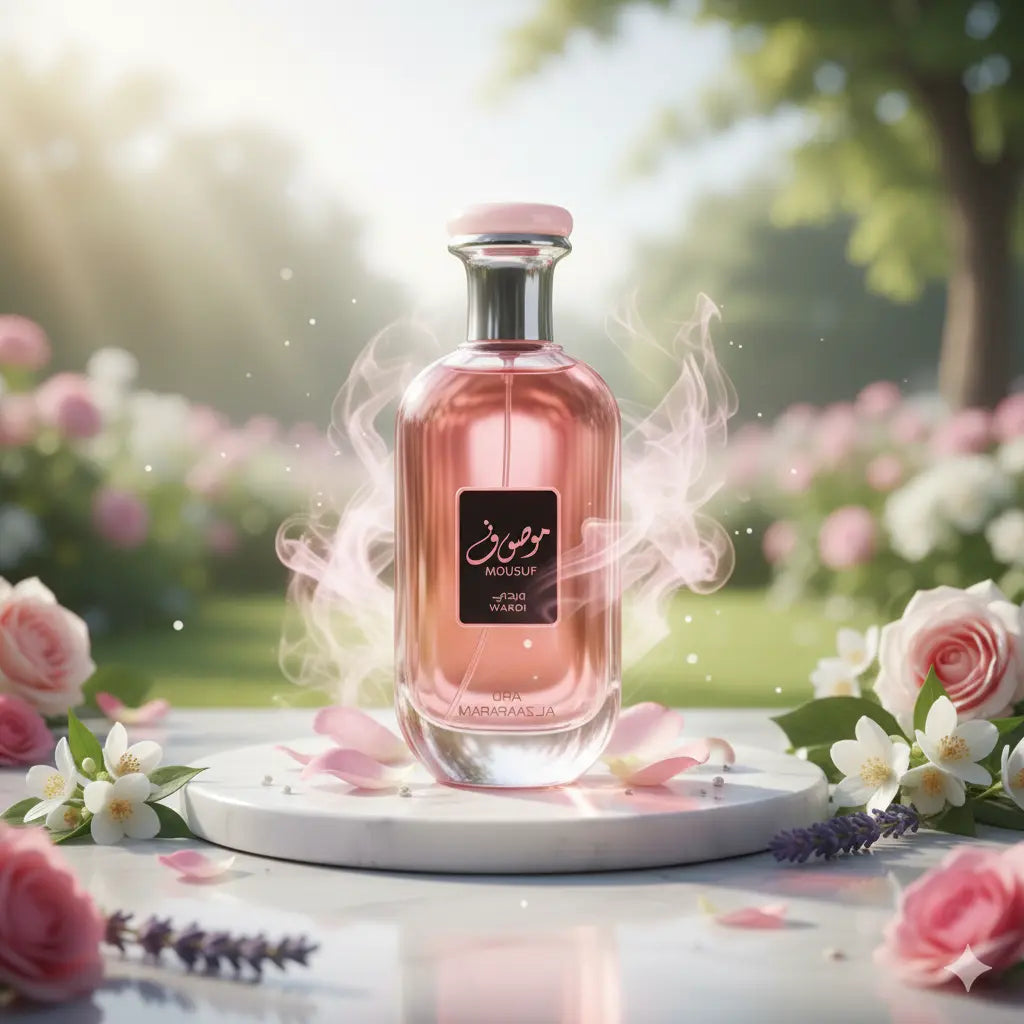 Mousuf Wardi Lattafa Ard Al Zafaaran Product vendor