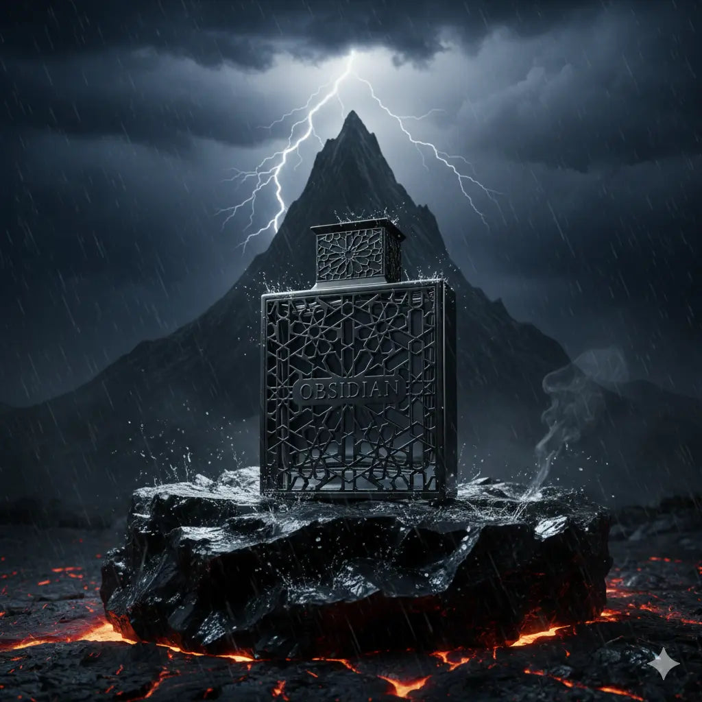 Obsidian – 100 ml – Rayhaan Product vendor