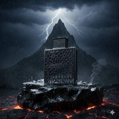 Obsidian – 100 ml – Rayhaan Product vendor