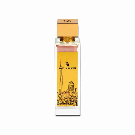 Opulence Of Dubai – Swiss arabian Swiss Arabian