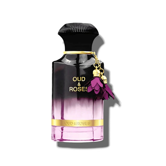 Oud and Roses – Ahmed Al Maghribi – 60ml Ahmed Al Maghribi