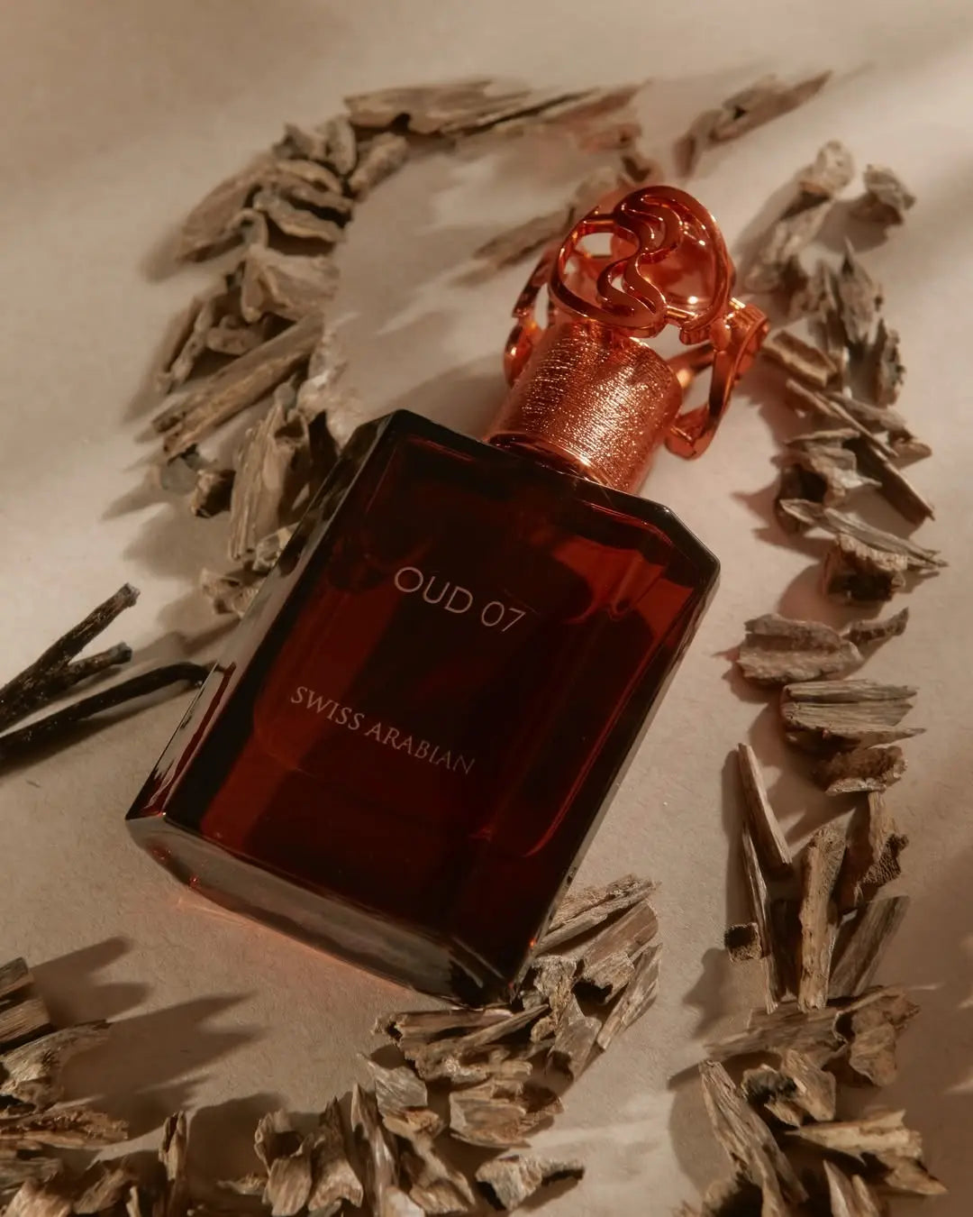 OUD 07 – Swiss Arabian Swiss Arabian