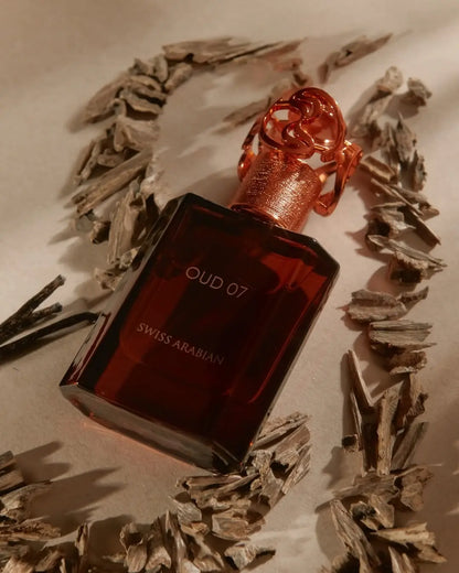 OUD 07 – Swiss Arabian Swiss Arabian