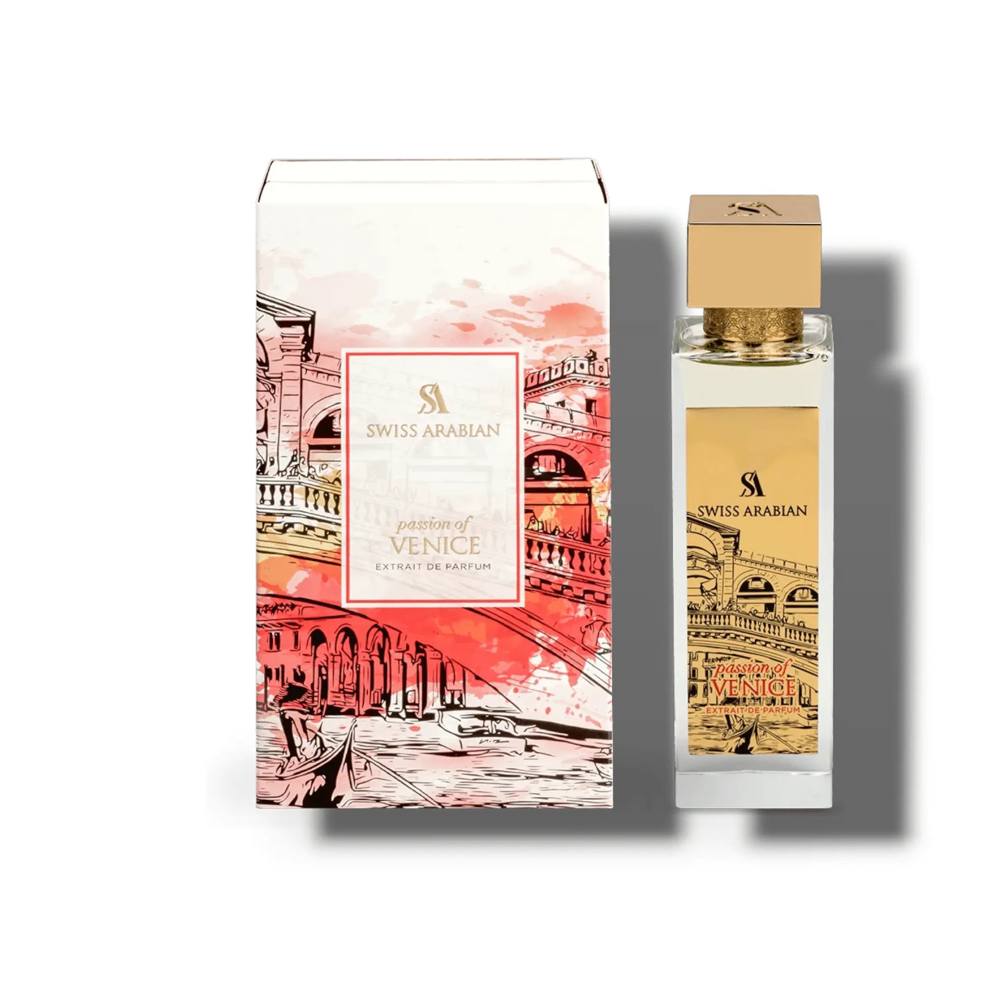 Passion of Venice – Swiss Arabian Swiss Arabian