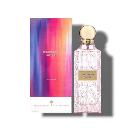 Pink Diamond Sakura – Ibraheem Al Qurashi Ibraheem AlQurashi