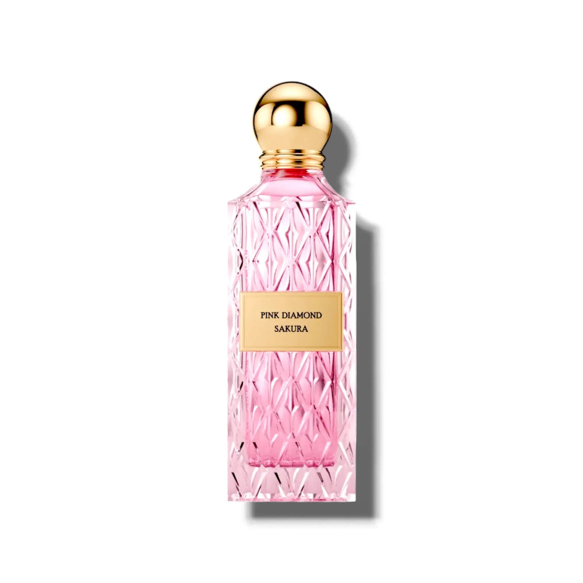 Pink Diamond Sakura – Ibraheem Al Qurashi Ibraheem AlQurashi