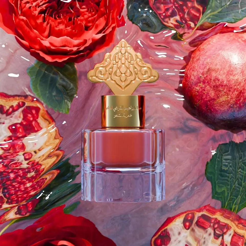 Abaq Pomegranate Musk –  Ibraheem Al Qurashi Ibraheem AlQurashi