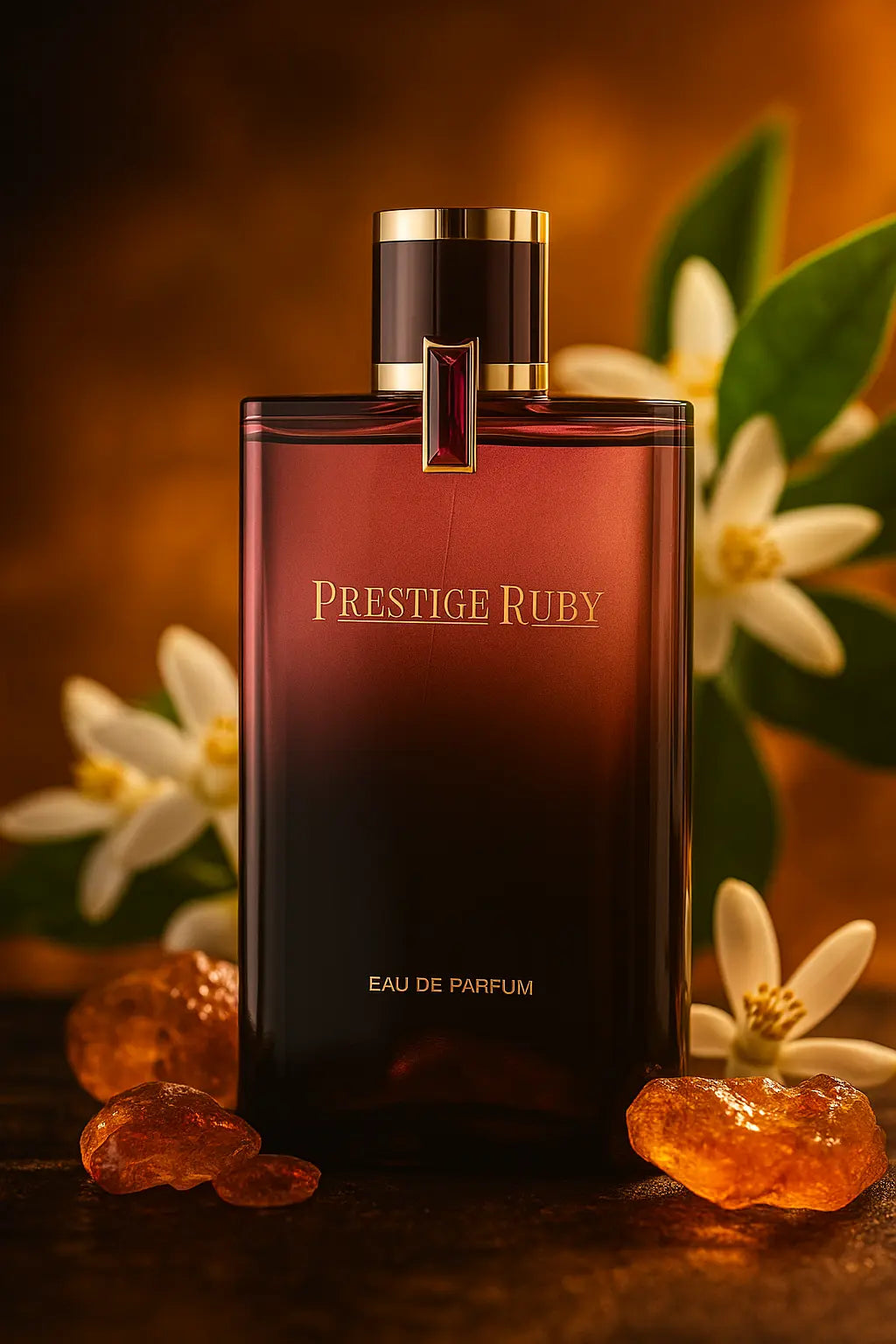 Prestige Ruby – 200ml – Al Majed Oud - Mila Fragrance