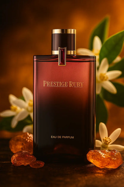 Prestige Ruby – 200ml – Al Majed Oud - Mila Fragrance