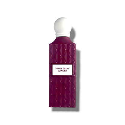 Purple Heart Diamond – Ibrahim Al Qurashi – 200ml Ibraheem AlQurashi