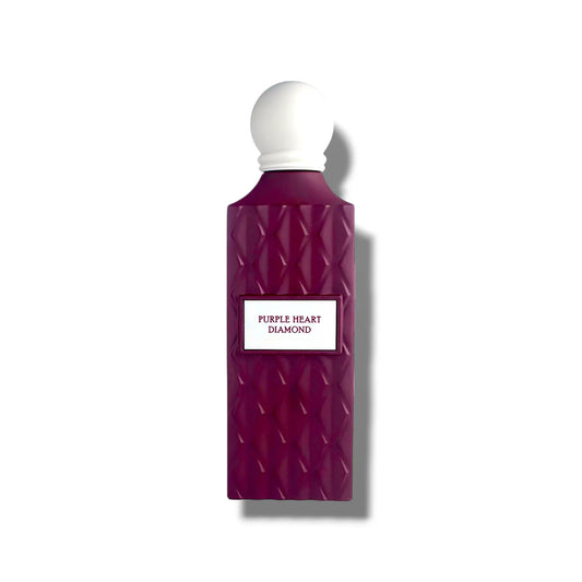 Purple Heart Diamond – Ibrahim Al Qurashi – 200ml Ibraheem AlQurashi