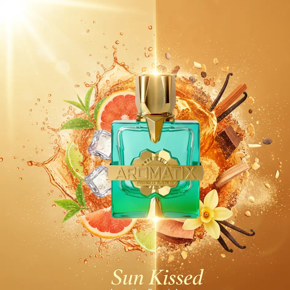 Sun Kissed – 100ml – Aromatix X French Avenue Product vendor