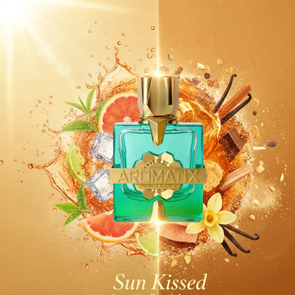 Sun Kissed – 100ml – Aromatix X French Avenue Product vendor