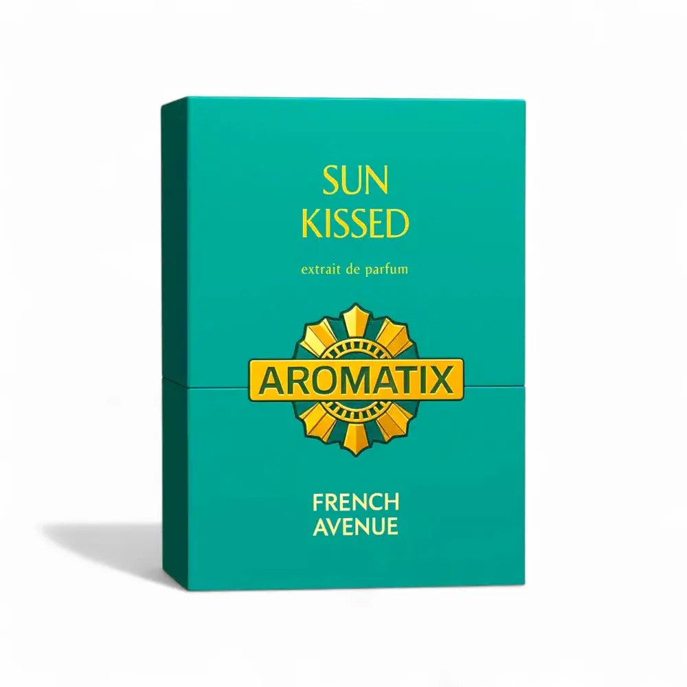 Sun Kissed – 100ml – Aromatix X French Avenue Product vendor
