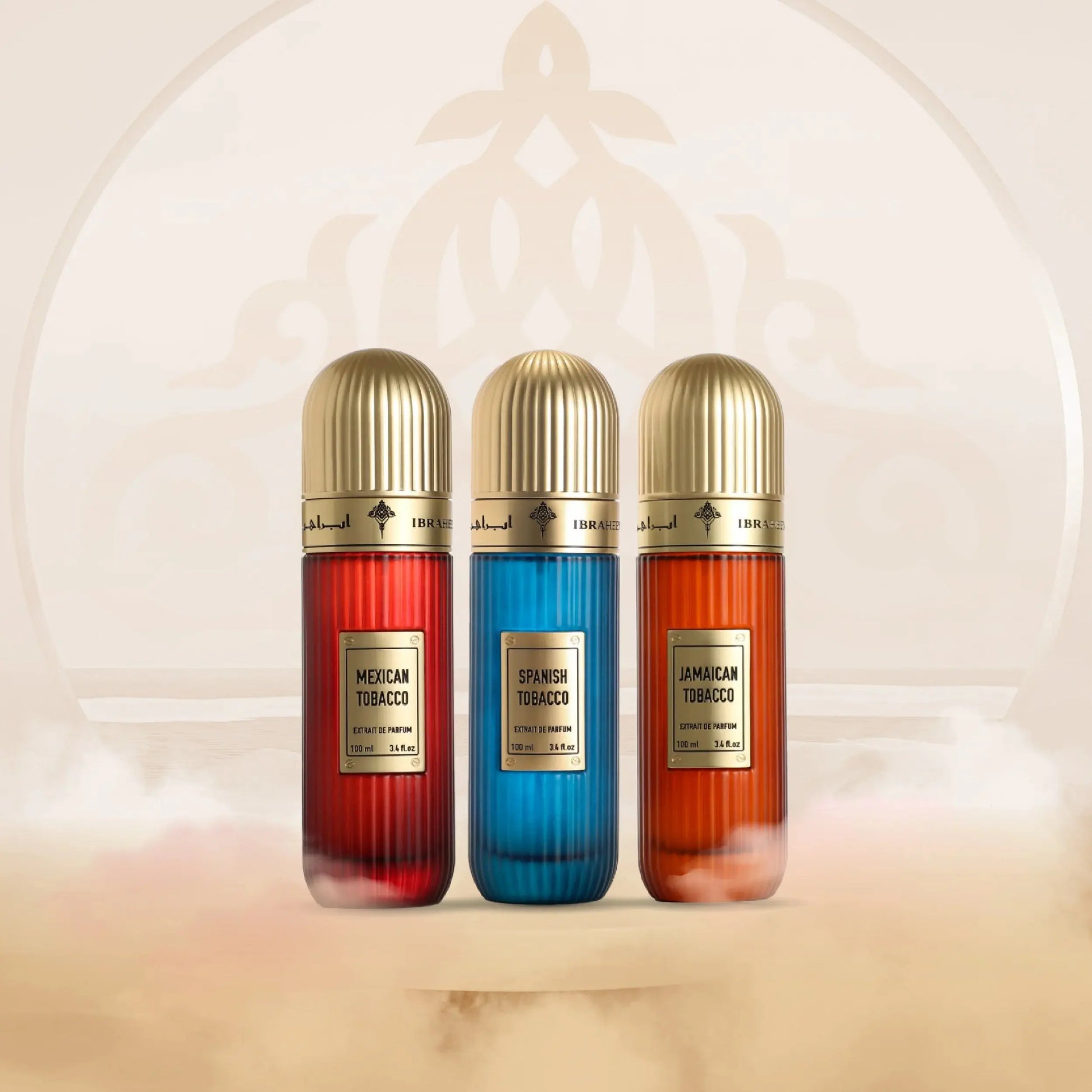 Mexican Tobacco – Ibraheem Al Qurashi Mila Fragrance