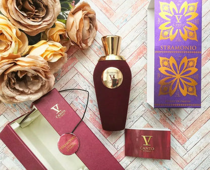 V CANTO – 100ml – STRAMONIO Product vendor