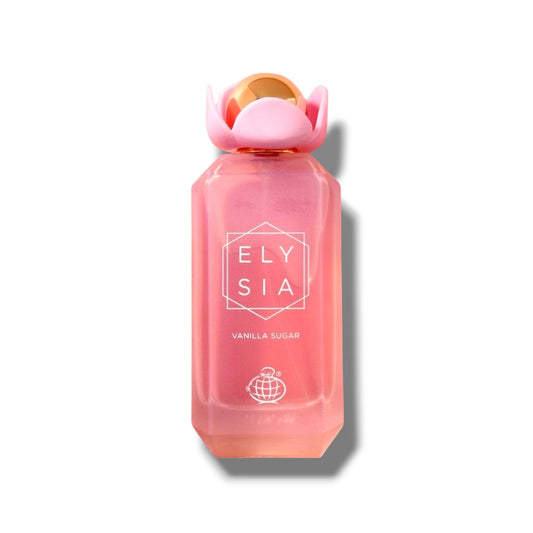 Elysia – Vanilla Sugar – Fragrance World – 100ml Fragrance World