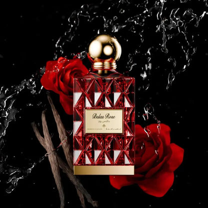Balas Rose – Ibraheem AlQurashi Ibraheem AlQurashi