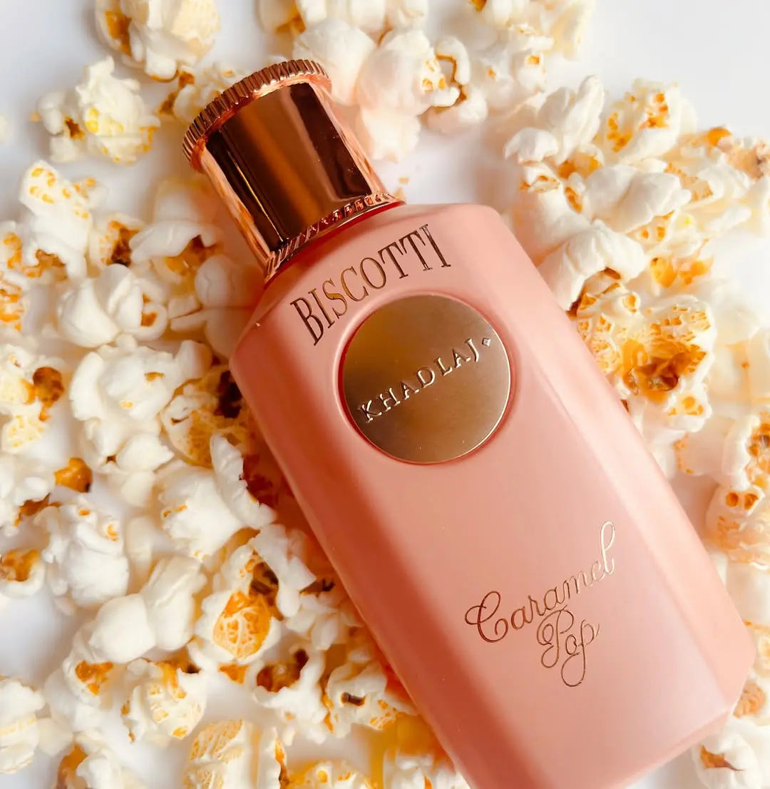 Biscotti Caramel Pop – 100ml – Khadlaj Khadlaj