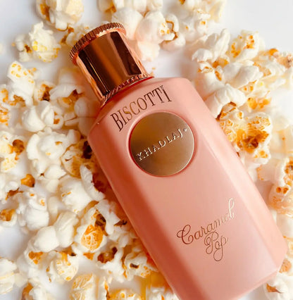 Biscotti Caramel Pop – 100ml – Khadlaj Khadlaj