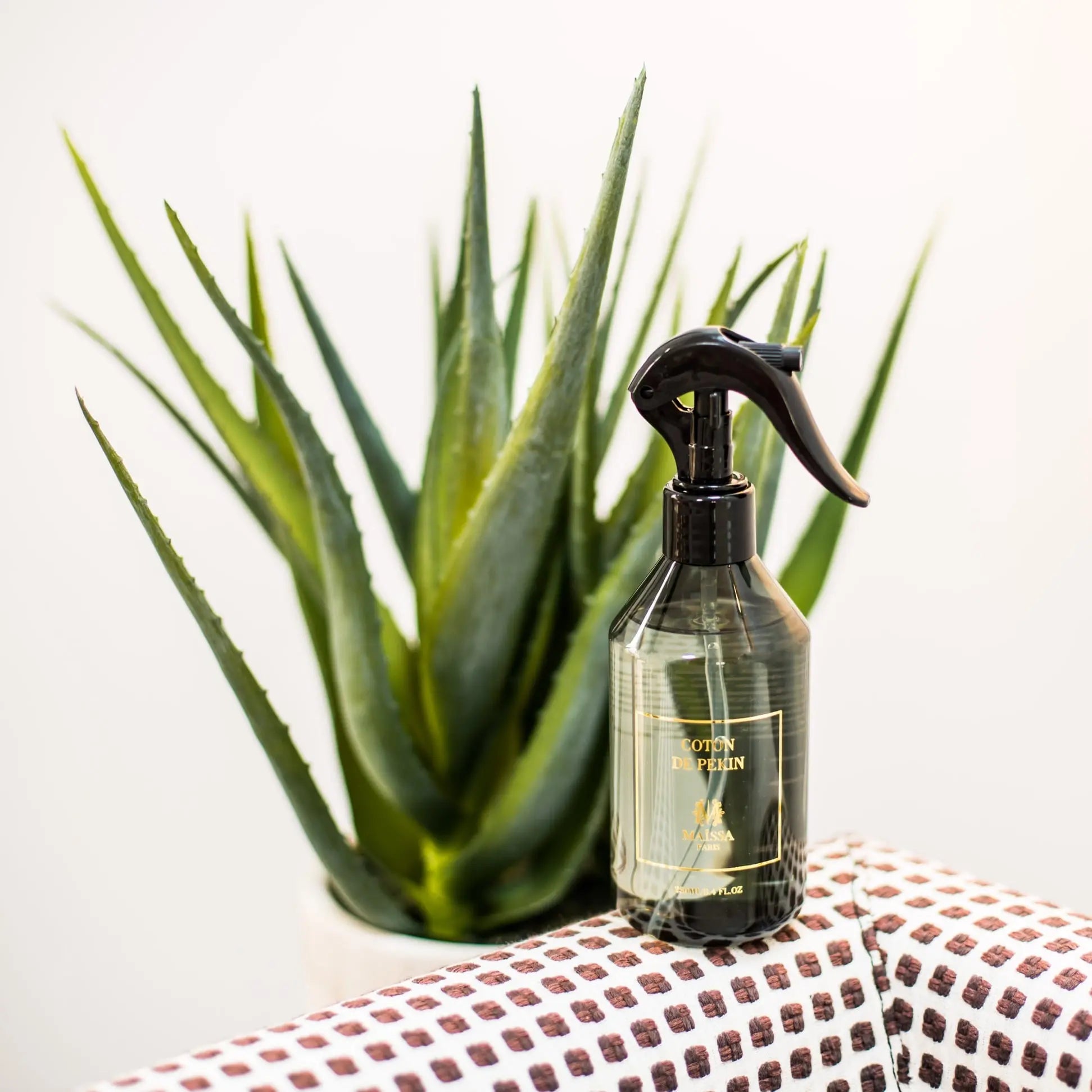 Spray textile et maison – Maïssa – Coton de Pékin – 250ml Maïssa Paris