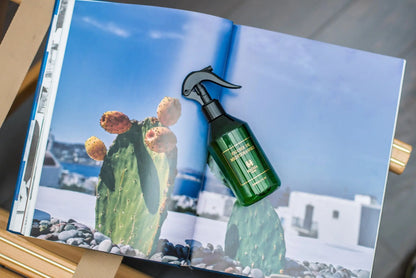 Spray textile et maison – Maïssa – Figuier de Méditeranée – 250ml Maïssa Paris
