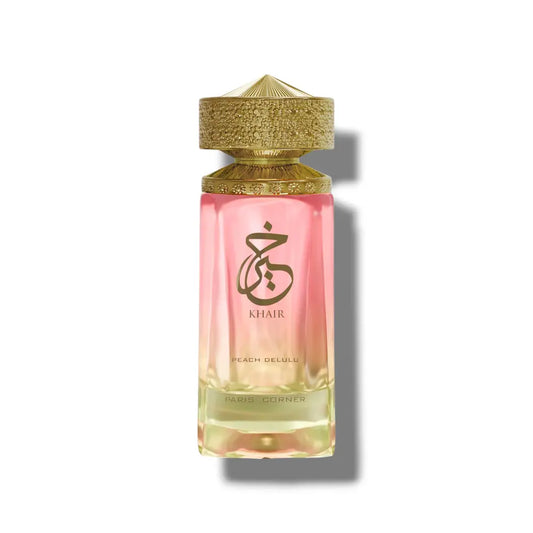 Khair Peach Delulu – 100ml – Paris Corner Paris Corner