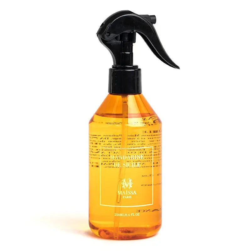 Spray textile et maison – Mandarine de Sicile – 250ml – Maïssa Paris Maïssa Paris