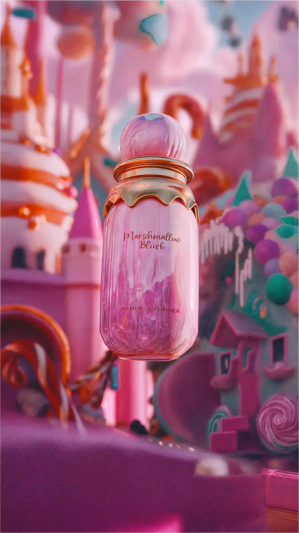 Marshmallow Blush - Paris Corner Paris Corner