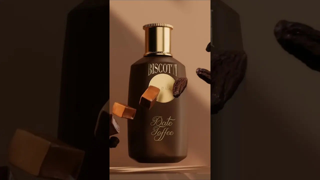 Biscotti Date Toffee – 100ml – Khadlaj Khadlaj