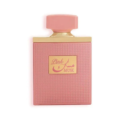 Coffret – Musk Pink Collection – Al Majed Oud Mila Fragrance