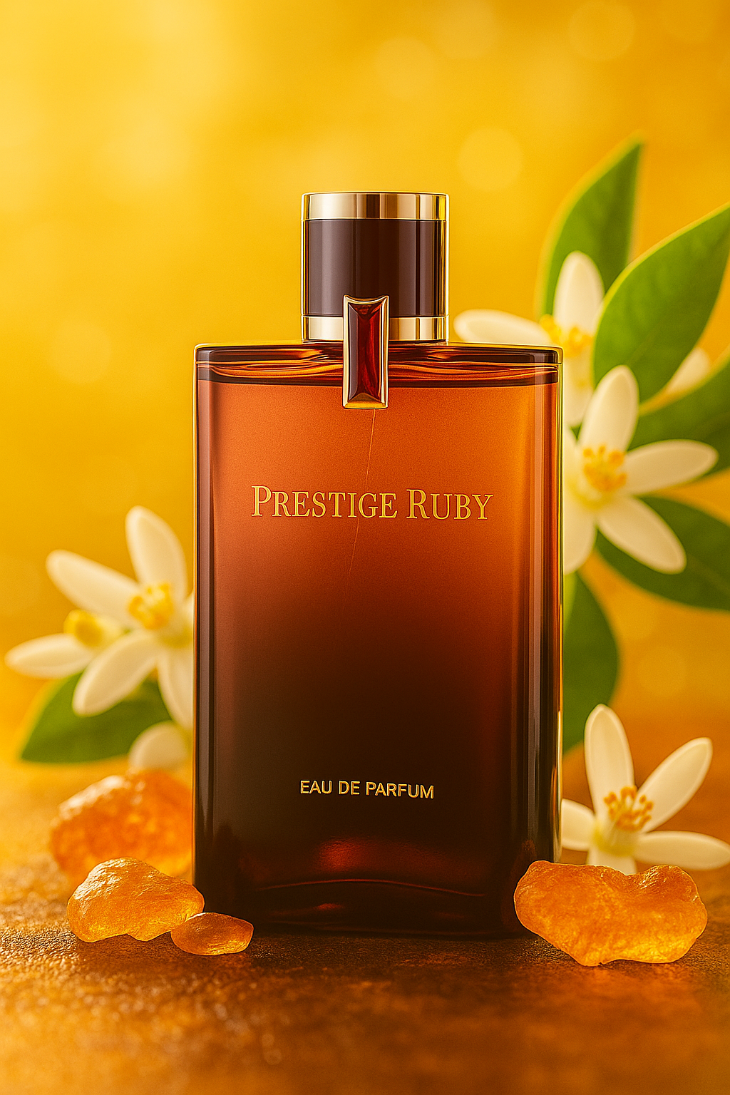Prestige Ruby – 200ml – Al Majed Oud - Mila Fragrance
