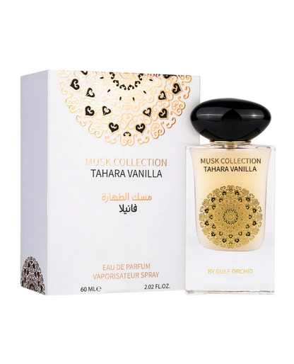 Coffret Tahara Vanilla - 60ml- Gulf Orchid