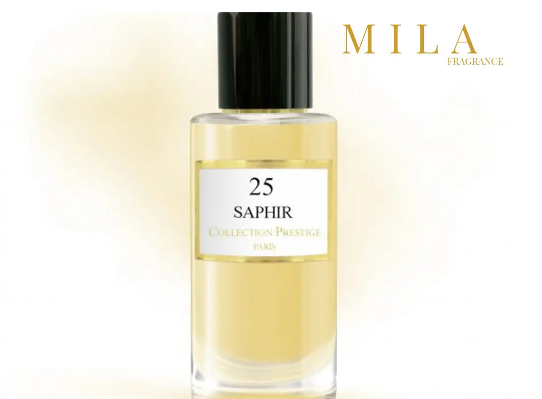N°25 SAPHIR – Collection Prestige Collection Prestige