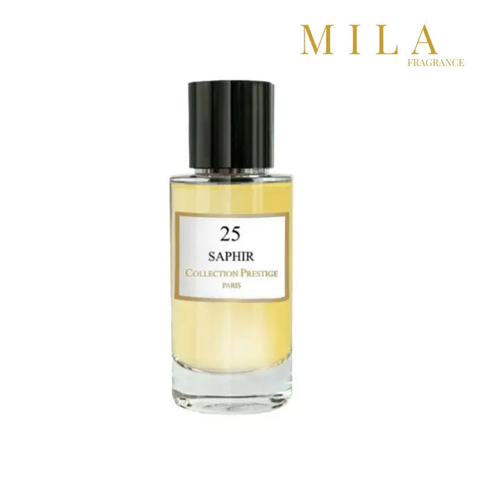 N°25 SAPHIR – Collection Prestige Collection Prestige
