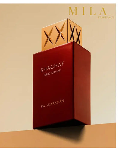 Shaghaf Oud Ahmar – Swiss Arabian Swiss Arabian