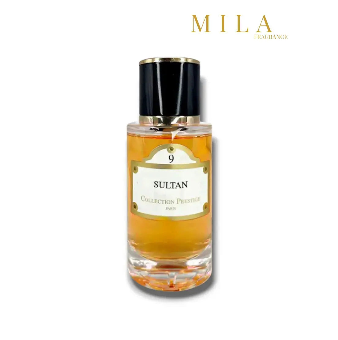 N°9 Sultan – Collection Prestige Collection Prestige